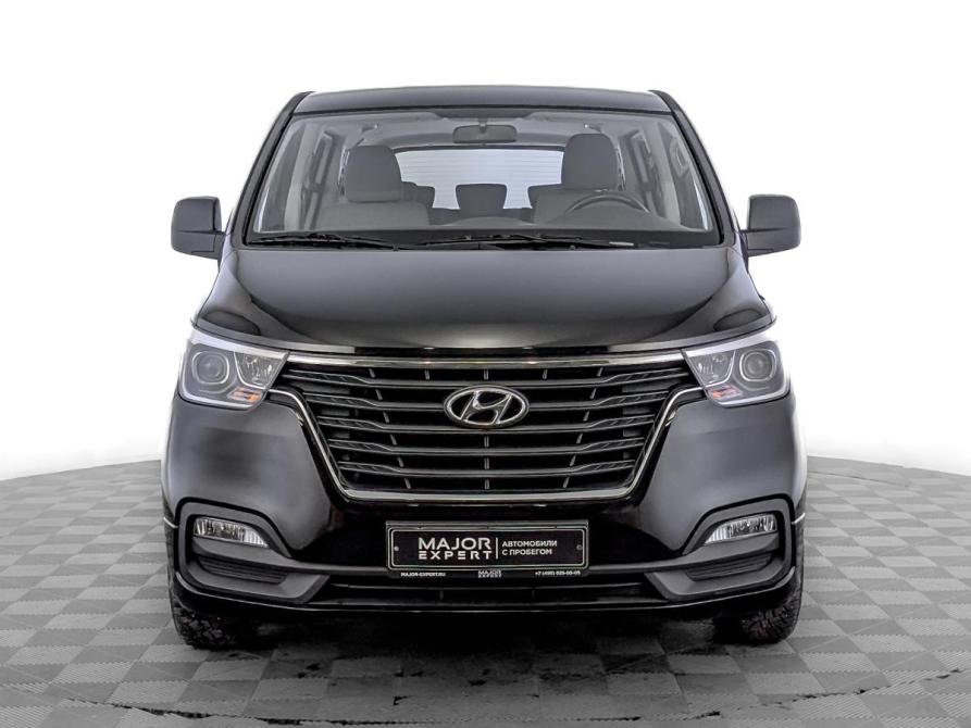 Hyundai H-1 II Рестайлинг 2 Москва  - изображение 2