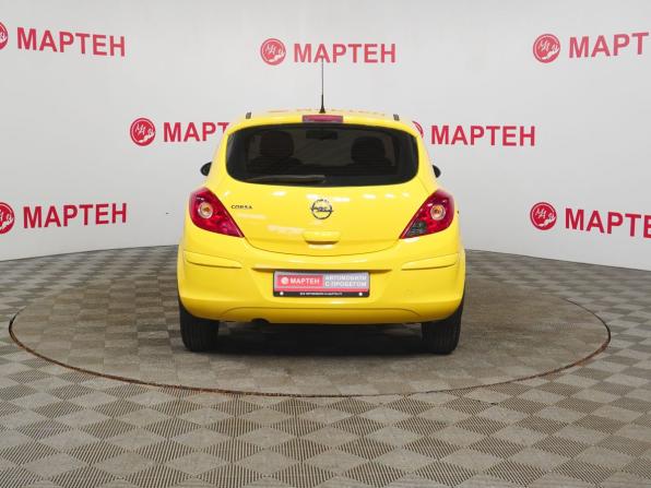 Opel Corsa D Рестайлинг II с пробегом 2012 года, цена 435 000 рублей, 122400 км, хэтчбек, Автокод Объявления