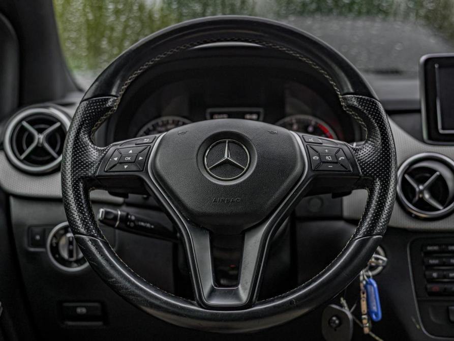 Mercedes-Benz B-Класс II (W246) Рестайлинг Санкт-Петербург  - изображение 7