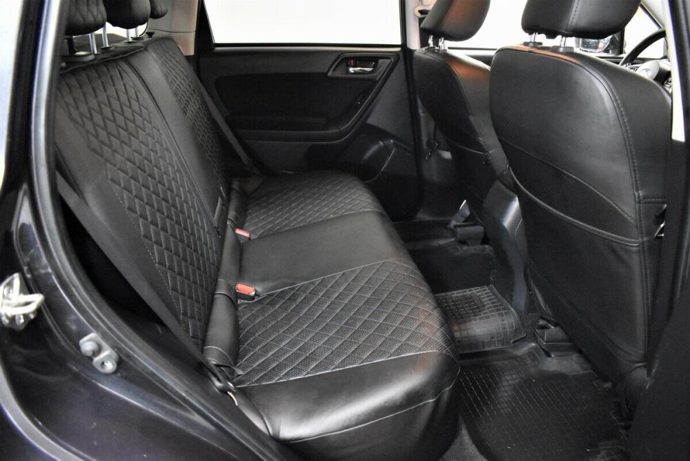 Subaru Forester IV Москва  - изображение 17