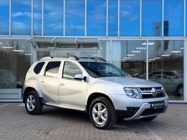 Renault Duster I Рестайлинг с пробегом 2015 года, цена 1 075 000 рублей, 147987 км, внедорожник, Автокод Объявления
