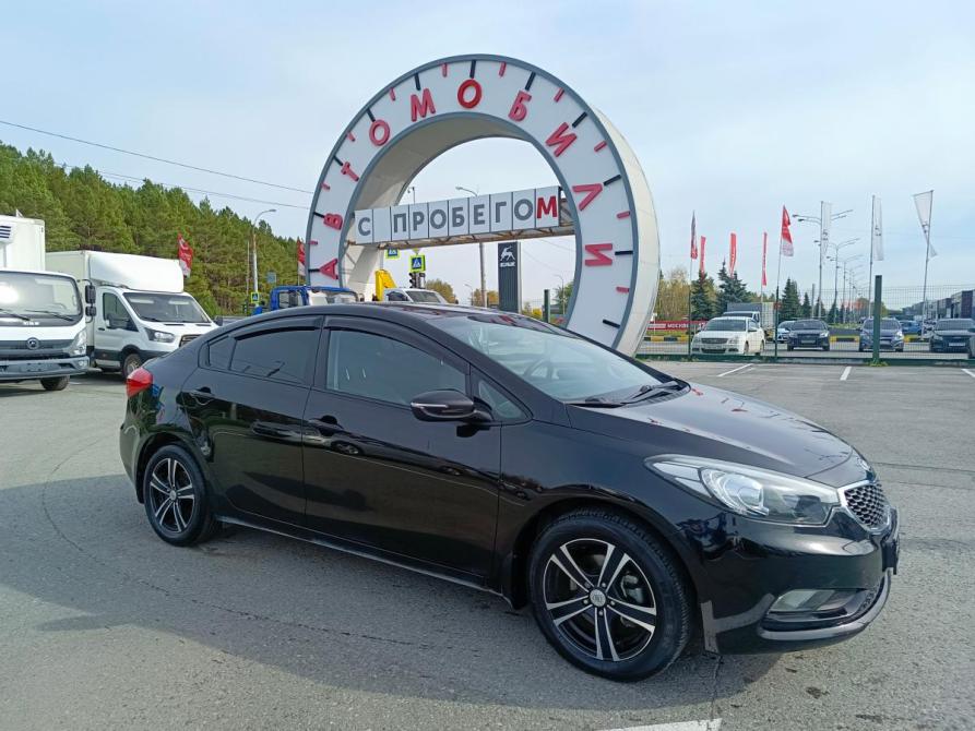 Kia Cerato III Тюмень  - изображение 1