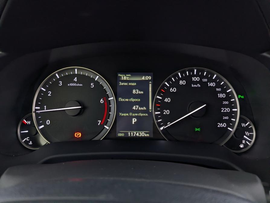 Lexus RX IV Москва  - изображение 13