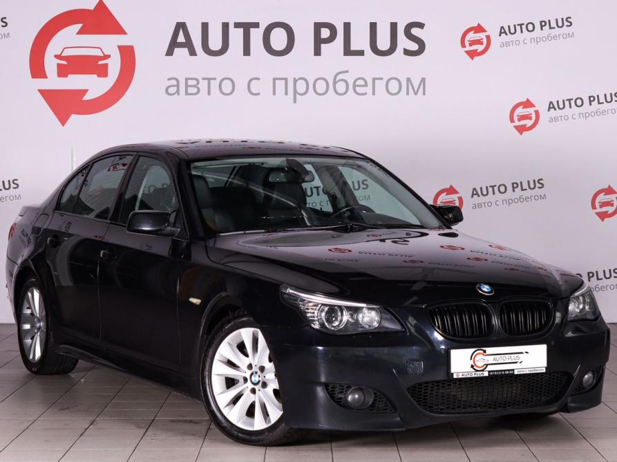 BMW 5 серии V (E60/E61) Рестайлинг Минеральные Воды  - изображение 1
