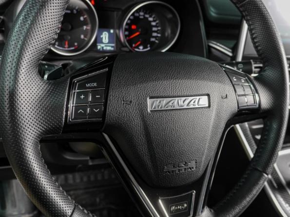 Haval M6 II с пробегом 2024 года, цена 1 849 000 рублей, 47391 км, внедорожник, Автокод Объявления