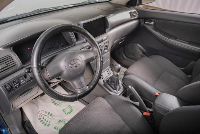 Toyota Corolla IX (E120 E130) Рестайлинг с пробегом 2006 года, цена 579 000 рублей, 300000 км, седан, Автокод Объявления