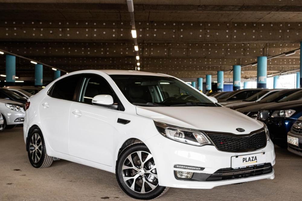 Kia Rio III Рестайлинг Уфа  - изображение 2