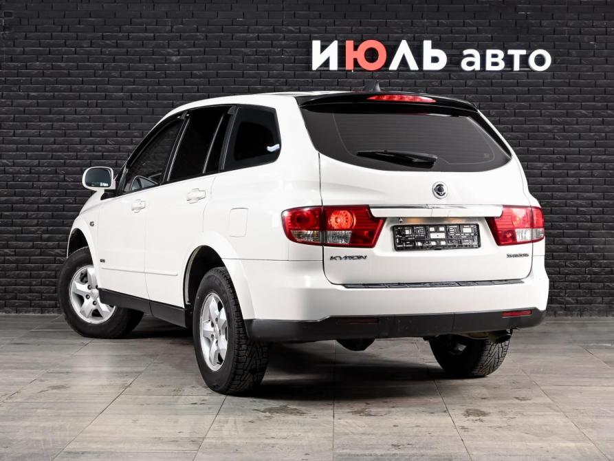 SsangYong Kyron I Рестайлинг Екатеринбург  - изображение 3