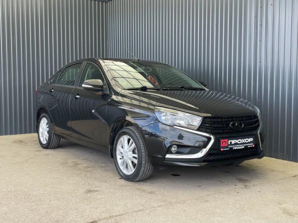 Lada (ВАЗ) Vesta I с пробегом 2017 года, цена 997 000 рублей, 86630 км, седан, Автокод Объявления