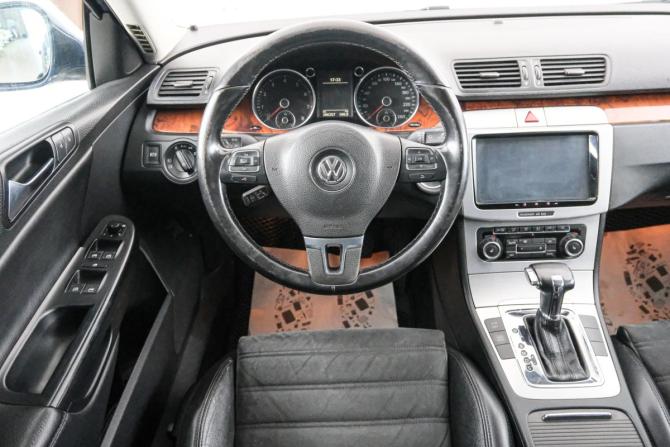 Volkswagen Passat B6 с пробегом 2010 года, цена 849 000 рублей, 206000 км, седан, Автокод Объявления