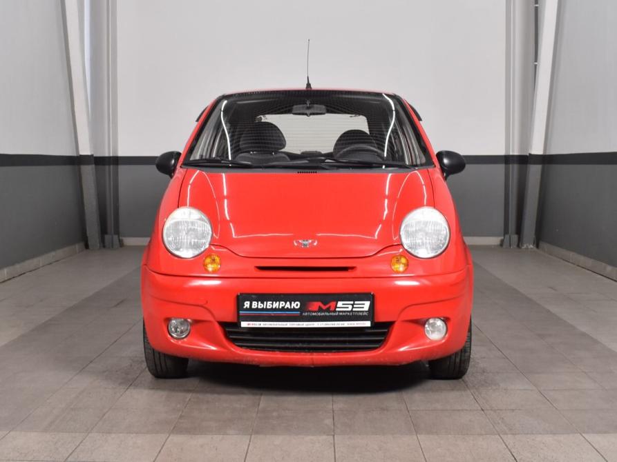 Daewoo Matiz I Рестайлинг Кемерово  - изображение 2