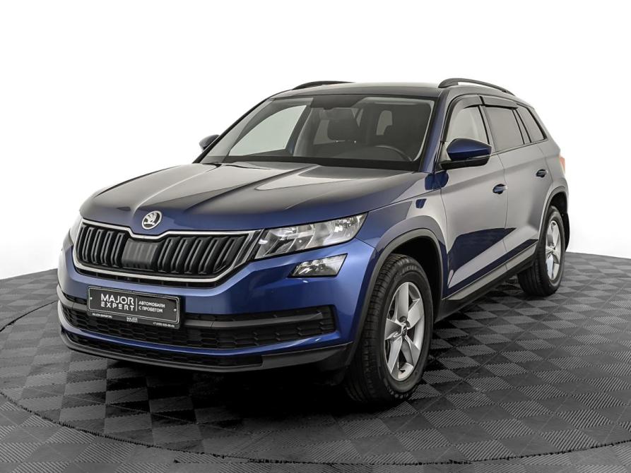 Skoda Kodiaq I Москва  - изображение 1