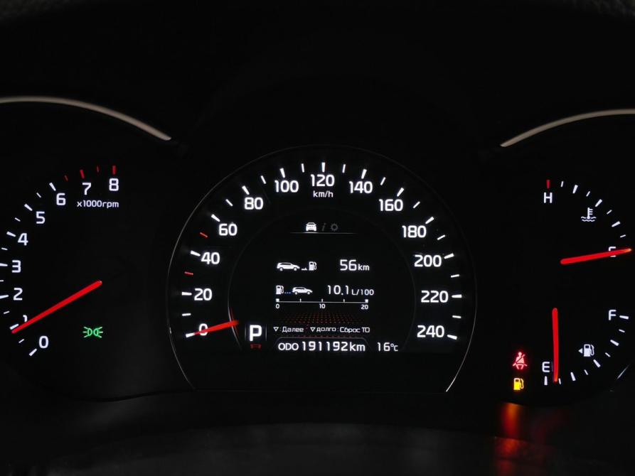 Kia Sorento II Рестайлинг Москва  - изображение 17