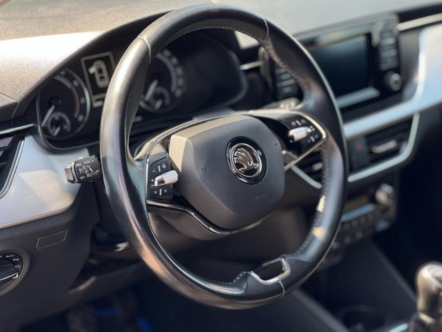 Skoda Rapid II Самара  - изображение 13