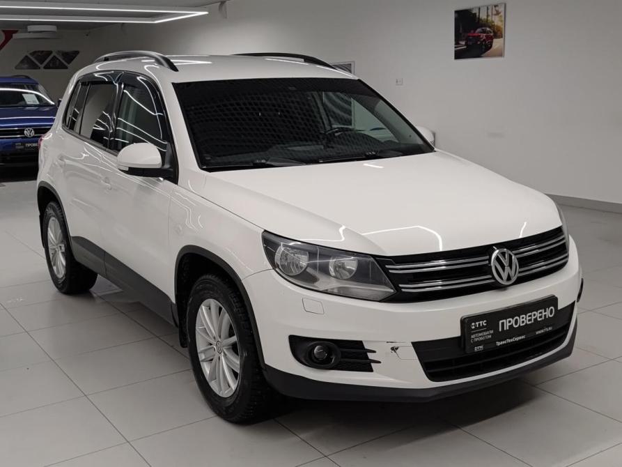 Volkswagen Tiguan I Рестайлинг Казань  - изображение 3