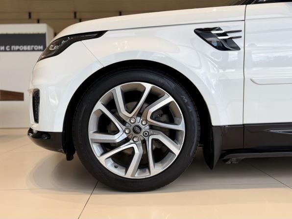 Land Rover Range Rover Sport II Рестайлинг с пробегом 2018 года, цена 4 700 000 рублей, 149410 км, внедорожник, Автокод Объявления