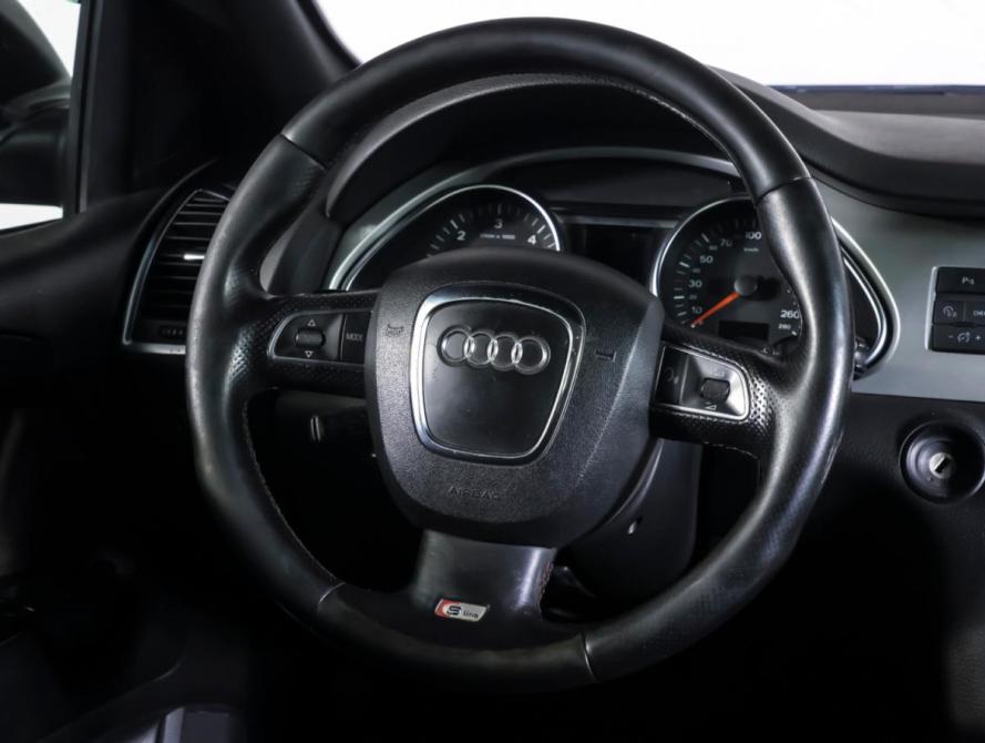 Audi Q7 I (4L) Москва  - изображение 16