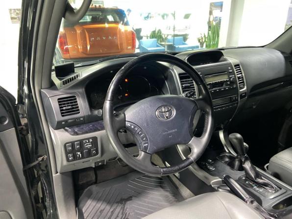 Toyota Land Cruiser Prado 120 Series Рестайлинг с пробегом 2008 года, цена 2 230 000 рублей, 199054 км, внедорожник, Автокод Объявления