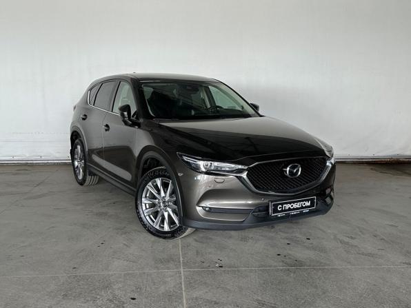 Mazda CX-5 II с пробегом 2021 года, цена 2 899 000 рублей, 77603 км, внедорожник, Автокод Объявления
