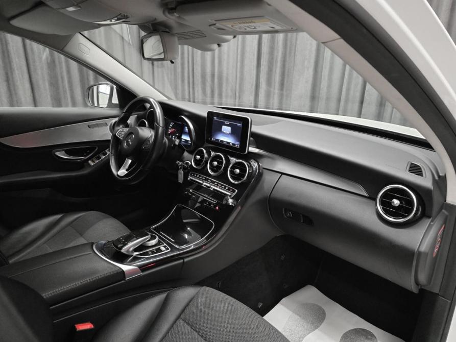 Mercedes-Benz C-Класс IV (W205) Красноярск  - изображение 16