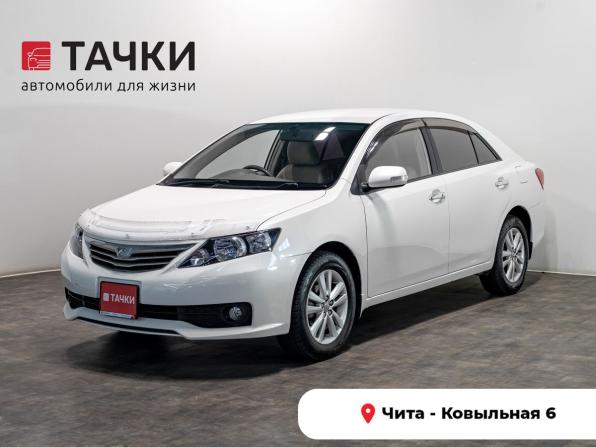 Toyota Allion II Рестайлинг