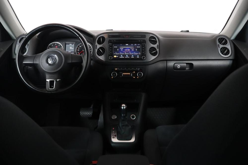 Volkswagen Tiguan I Рестайлинг Санкт-Петербург  - изображение 9