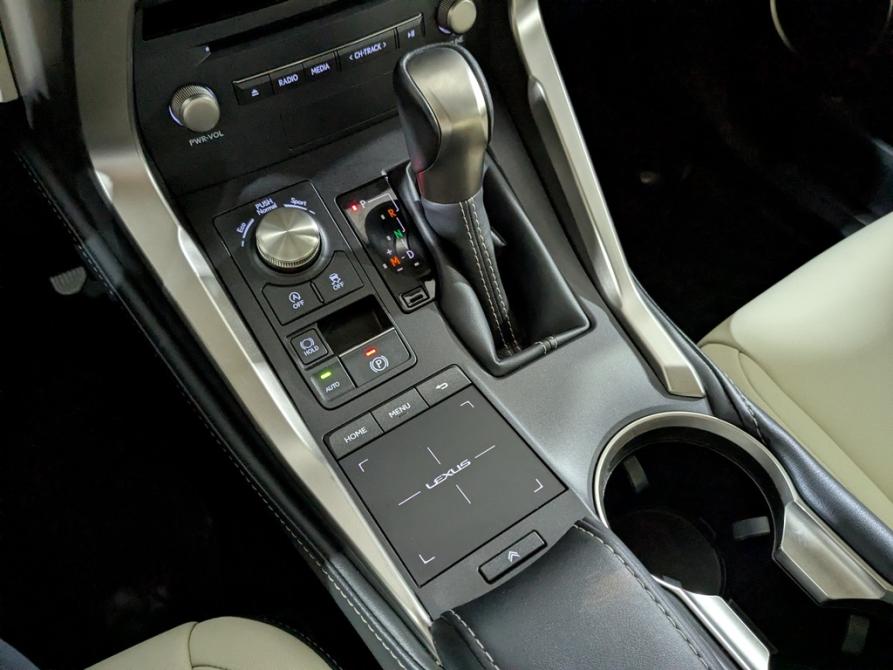 Lexus NX I Рестайлинг Химки  - изображение 3