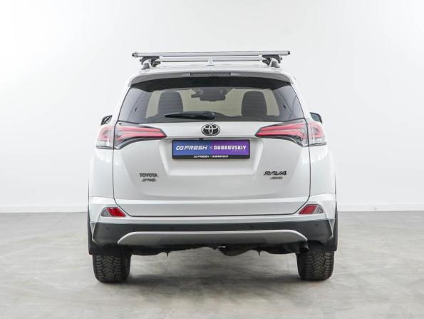 Toyota RAV4 IV (XA40) Рестайлинг с пробегом 2019 года, цена 3 097 444 рубля, 126285 км, внедорожник, Автокод Объявления