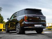GAC Trumpchi S9 Москва  - изображение 25