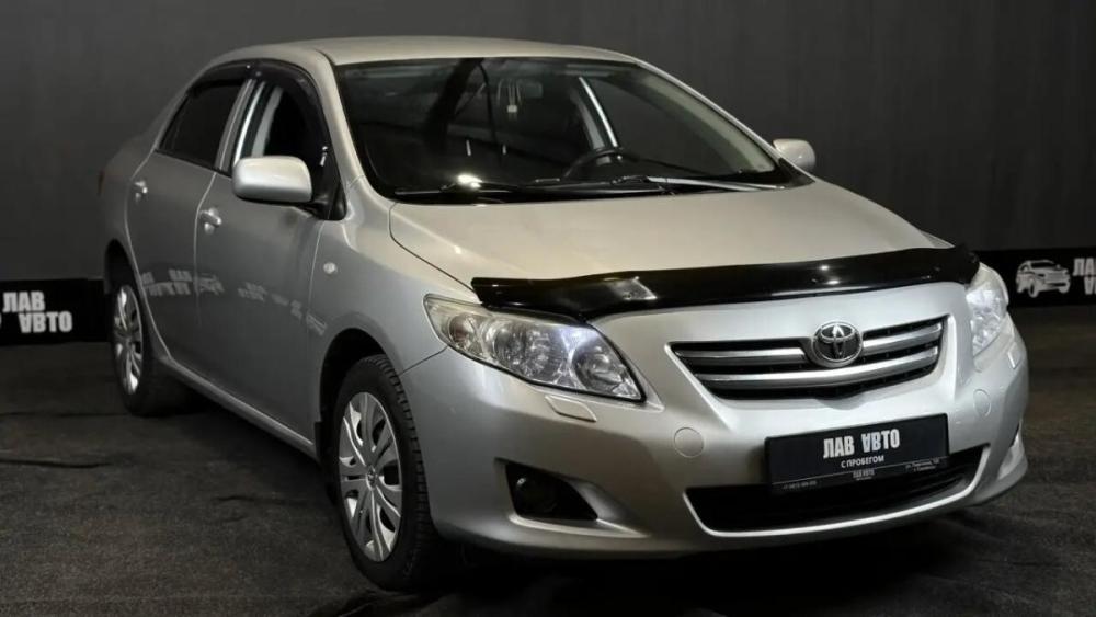 Toyota Corolla X (E140 E150) Смоленск  - изображение 3