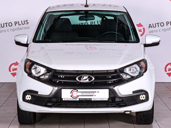 Lada (ВАЗ) Granta I Рестайлинг с пробегом 2022 года, цена 760 000 рублей, 87000 км, лифтбек, Автокод Объявления