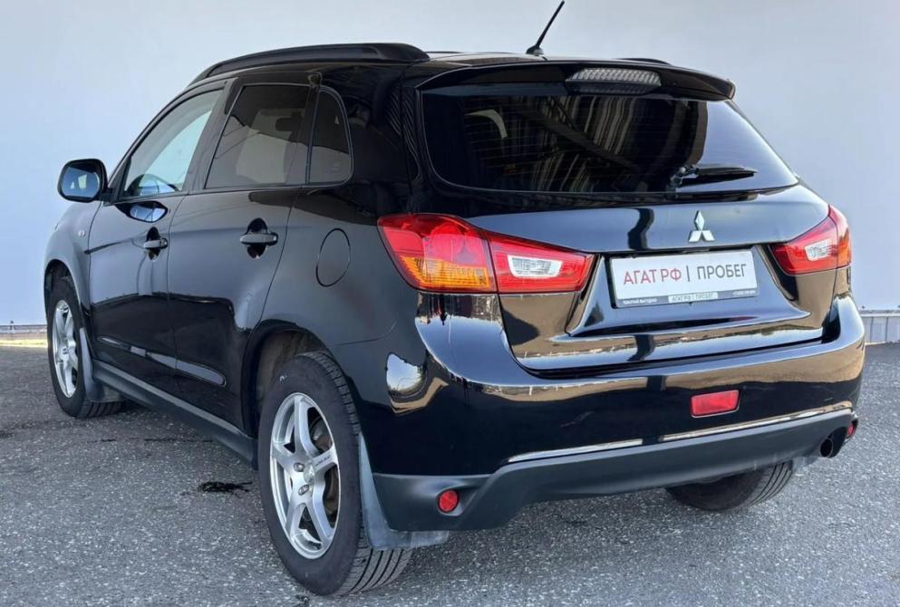 Mitsubishi ASX I Рестайлинг Киров  - изображение 7