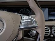 Mercedes-Benz S-Класс VI (W222 C217) Краснодар  - изображение 52