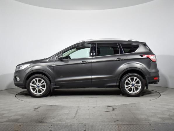 Ford Kuga II Рестайлинг с пробегом 2017 года, цена 1 790 000 рублей, 80499 км, внедорожник, Автокод Объявления