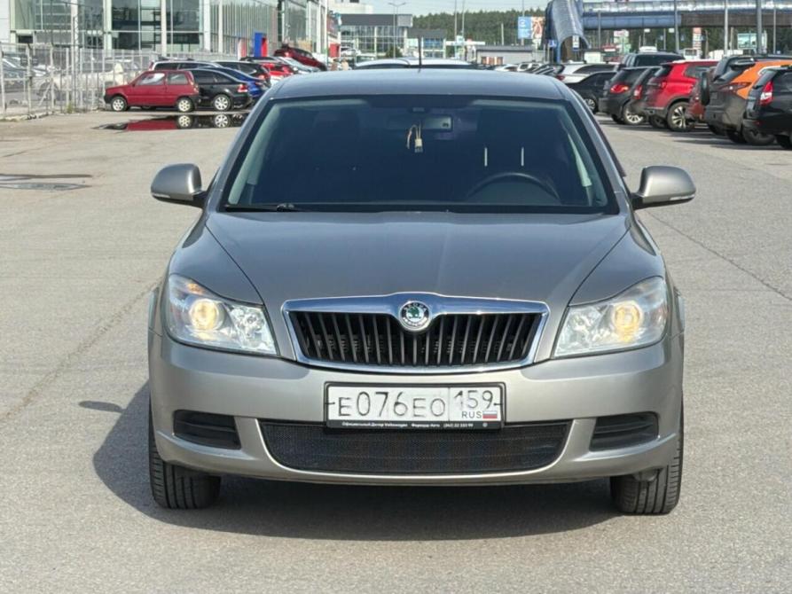 Skoda Octavia II (A5) Рестайлинг Пермь  - изображение 3