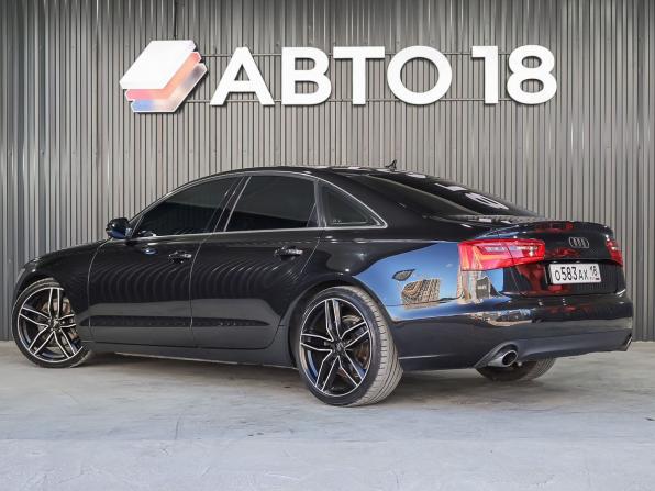 Audi A6 IV (C7) с пробегом 2012 года, цена 1 369 000 рублей, 279950 км, седан, Автокод Объявления