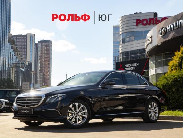 Mercedes-Benz E-Класс V (W213 S213 C238) Рестайлинг с пробегом 2020 года, цена 3 851 793 рубля, 114929 км, седан, Автокод Объявления
