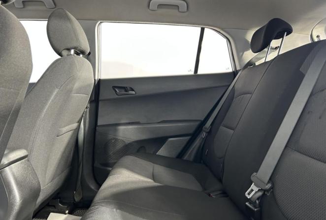 Hyundai Creta I Рестайлинг с пробегом 2021 года, цена 1 400 000 рублей, 339684 км, внедорожник, Автокод Объявления