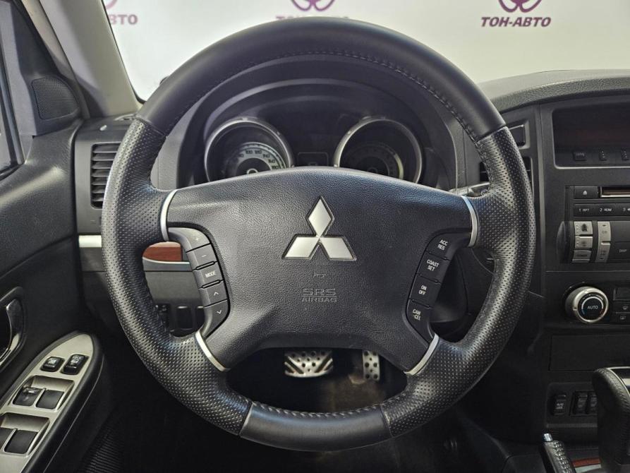 Mitsubishi Pajero IV Тольятти  - изображение 16