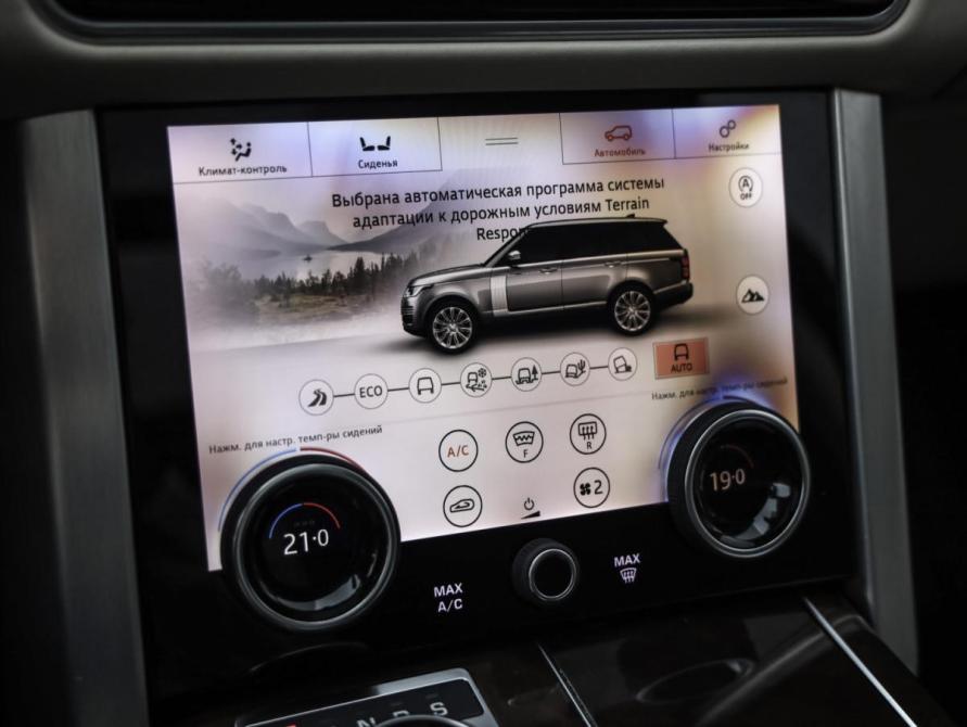 Land Rover Range Rover IV Рестайлинг Санкт-Петербург  - изображение 21