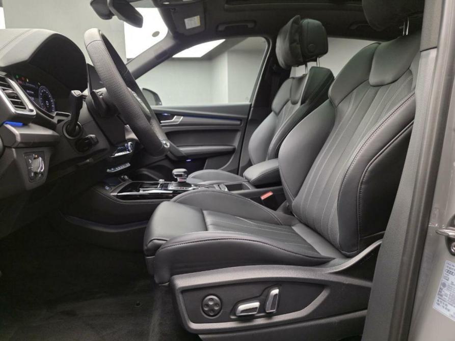 Audi Q5 II (FY) Рестайлинг Москва  - изображение 8