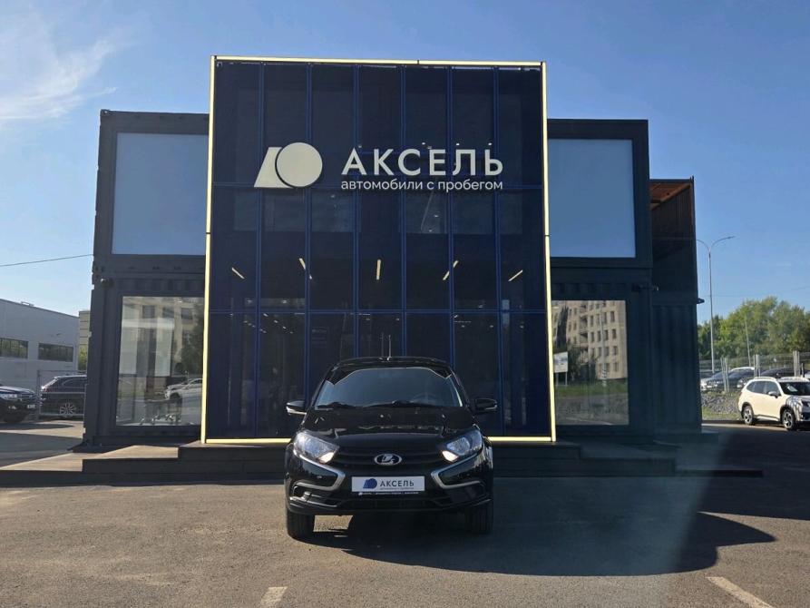 Lada (ВАЗ) Granta I Рестайлинг Архангельск  - изображение 8