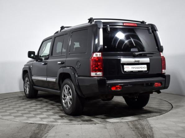 Jeep Commander с пробегом 2008 года, цена 999 999 рублей, 408732 км, внедорожник, Автокод Объявления