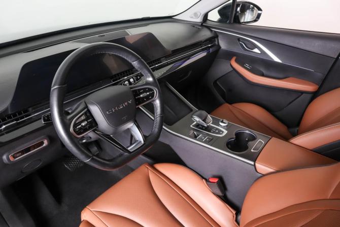 Omoda C5 I с пробегом 2022 года, цена 1 799 000 рублей, 43600 км, внедорожник, Автокод Объявления
