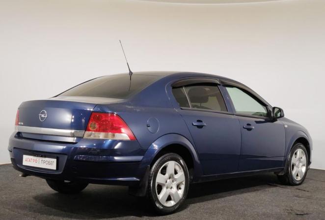 Opel Astra H Рестайлинг с пробегом 2010 года, цена 500 000 рублей, 148019 км, седан, Автокод Объявления