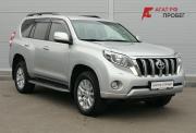 Toyota Land Cruiser Prado 150 Series Рестайлинг 1 Иваново  - изображение 23