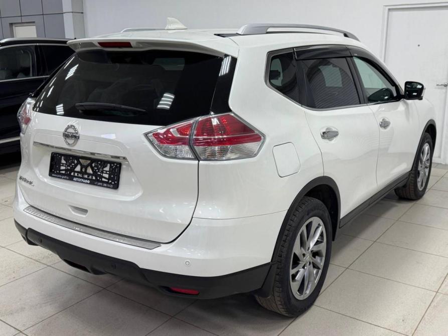 Nissan X-Trail III Москва  - изображение 6