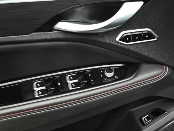 Geely Tugella I Рестайлинг с пробегом 2022 года, цена 3 100 000 рублей, 59770 км, внедорожник, Автокод Объявления