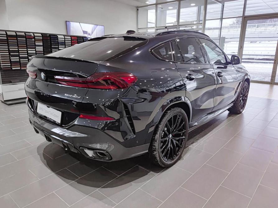BMW X6 III (G06) Рестайлинг Казань  - изображение 6