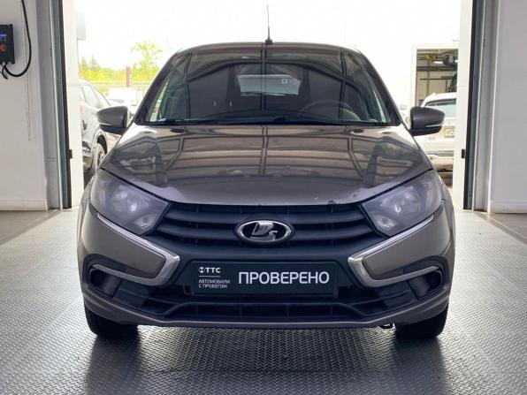 Lada (ВАЗ) Granta I Рестайлинг с пробегом 2019 года, цена 705 000 рублей, 164000 км, лифтбек, Автокод Объявления